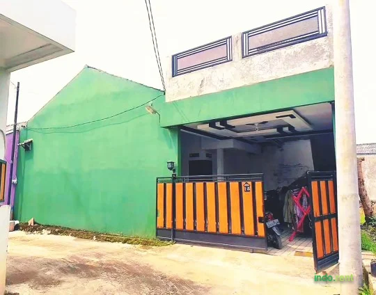 Jual cepat rumah siap huni
