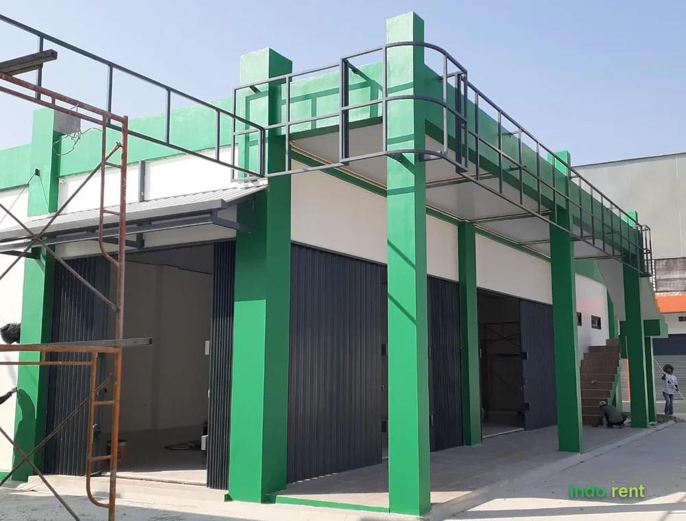 Ruko Kawasan Komersial Exit Toll Seroja Soreang, di Bandung Kidul, LT 1700m², LB 550m² 3