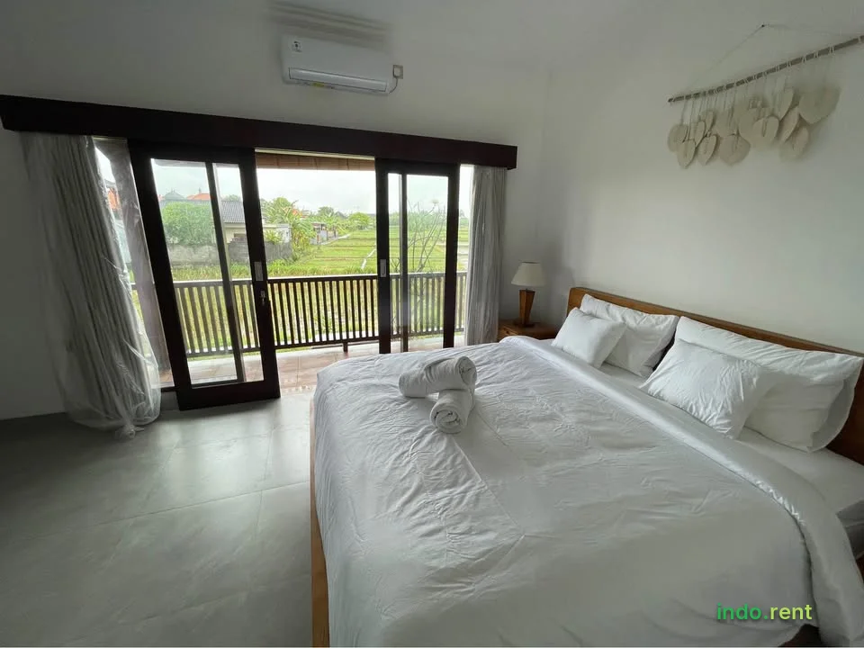 1 Kamar Tidur 2 KM - Rumah 7