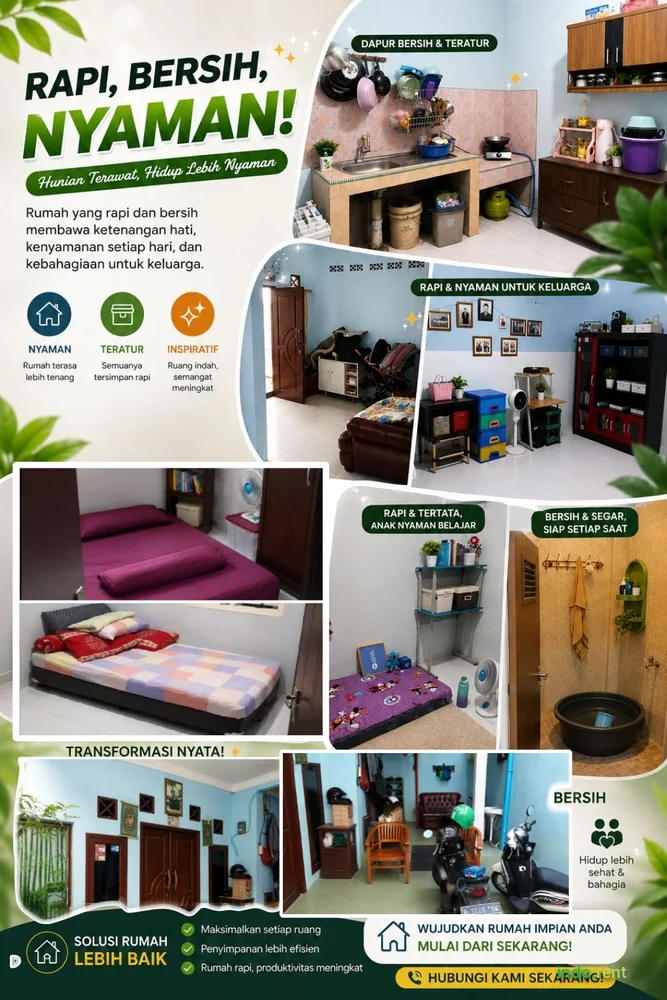 Forsale Rumah SHM Jakarta Timur Cibubur 2
