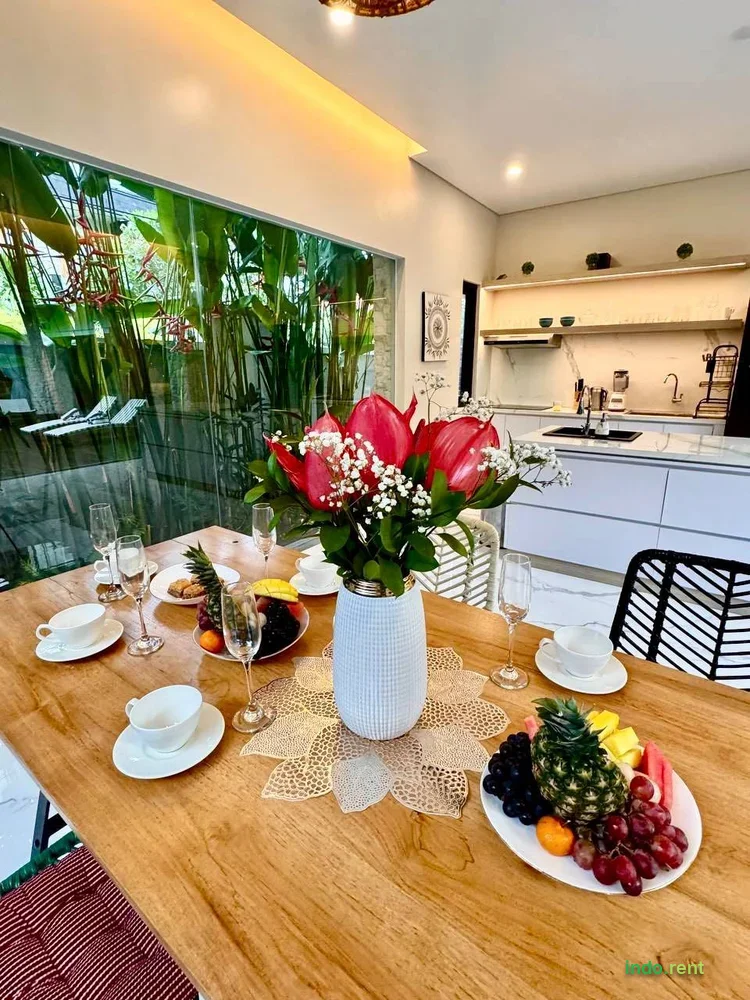 Bright and spacious villa for comfortable living or family stay 7