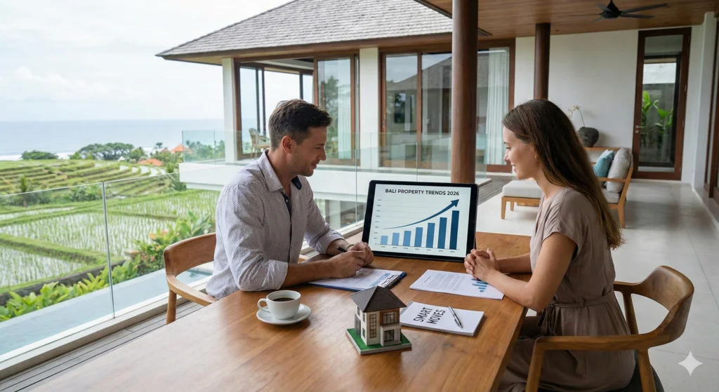 Pasar Properti Bali 2026: Tren dan Langkah Cerdas