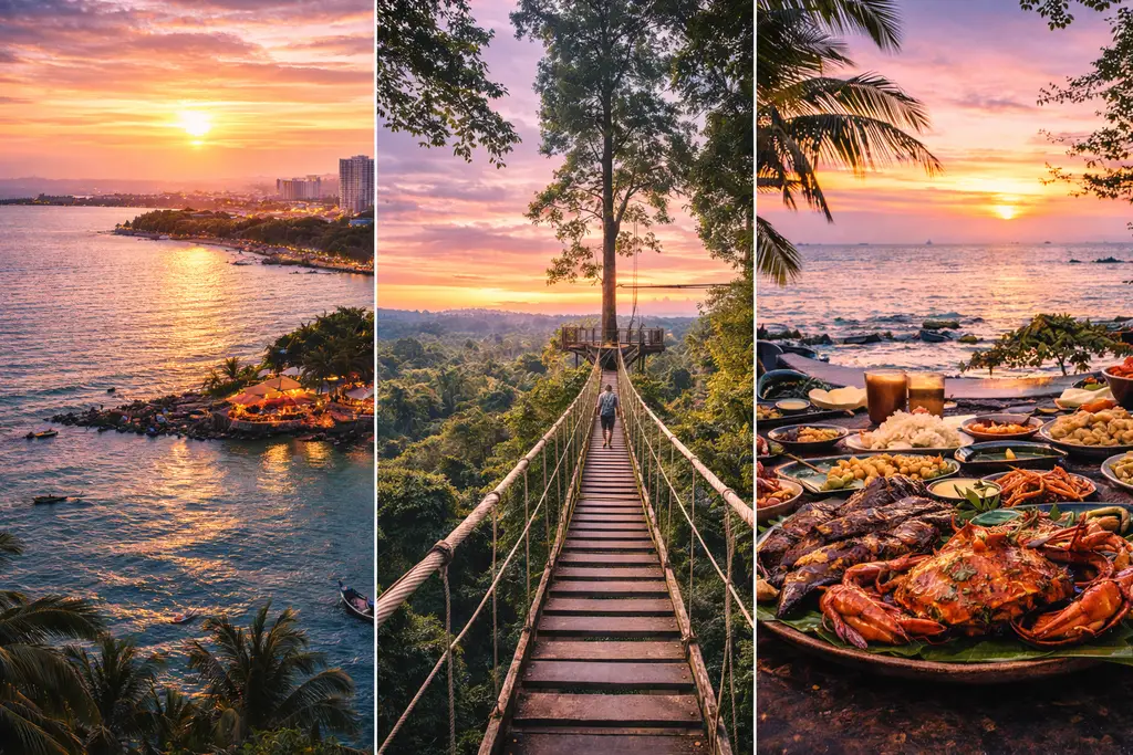 3 Days in Balikpapan – Detailed Itinerary for Borneo's Coastal City