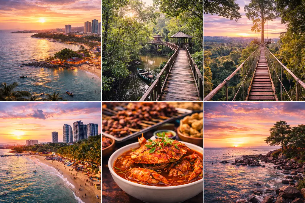 Top 10 Things to See in Balikpapan – What to Visit in East Kalimantan's City