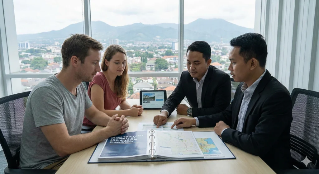 Bagaimana Warga Asing Bisa Membeli Properti di Bandung? – Panduan Praktis