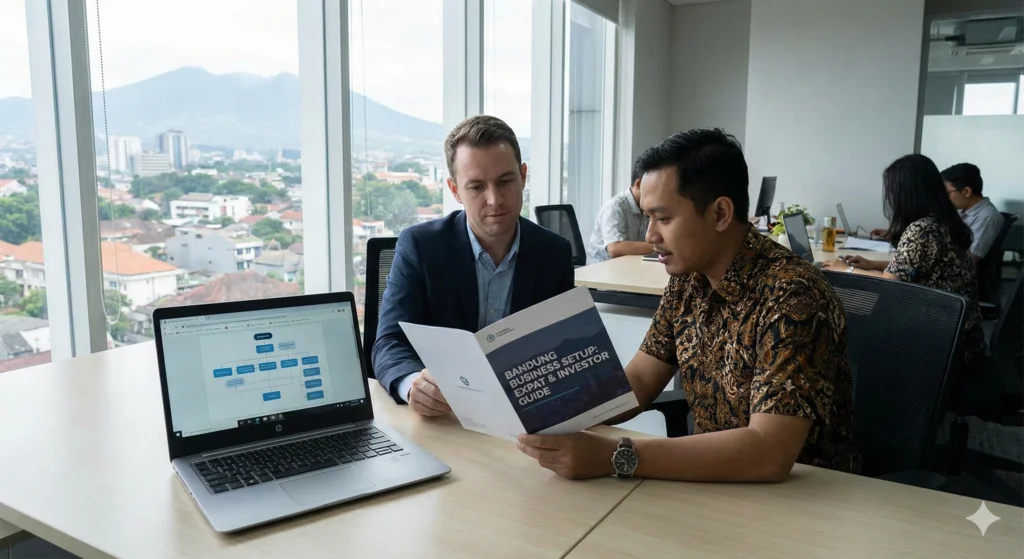 Bagaimana Memulai Bisnis di Bandung? – Panduan Praktis untuk Ekspatriat dan Investor