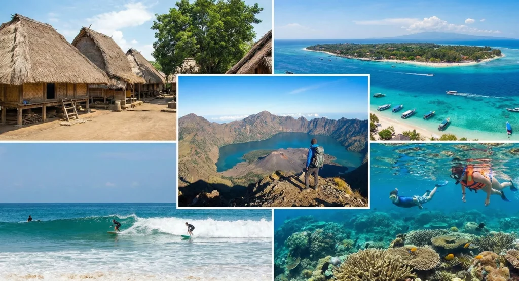 What to Do in Lombok? – Best Activities and Attractions