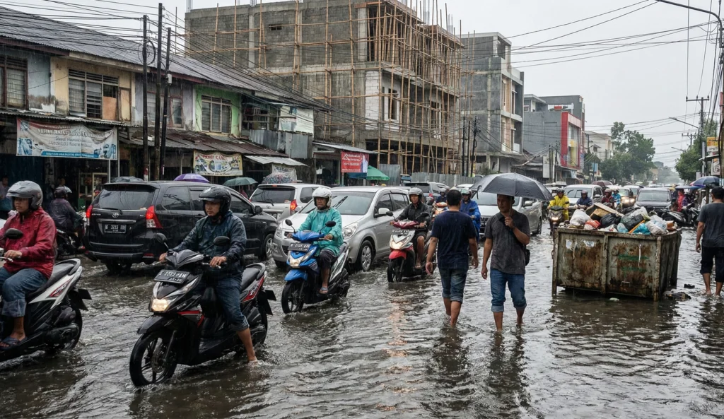 Challenges in Makassar: Social and Environmental Impacts of Extractive Industries