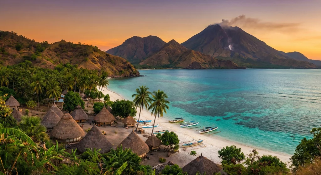 Flores Timur: Indonesia's Little-Known Yet Enchanting Corner