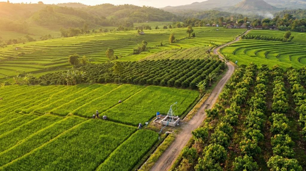 Why Can Flores Agricultural Land Be an Attractive Investment?