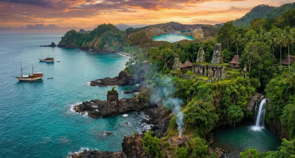 Flores: Where Mystery and Sea Meet – Exciting Experiences on the Hidden Island