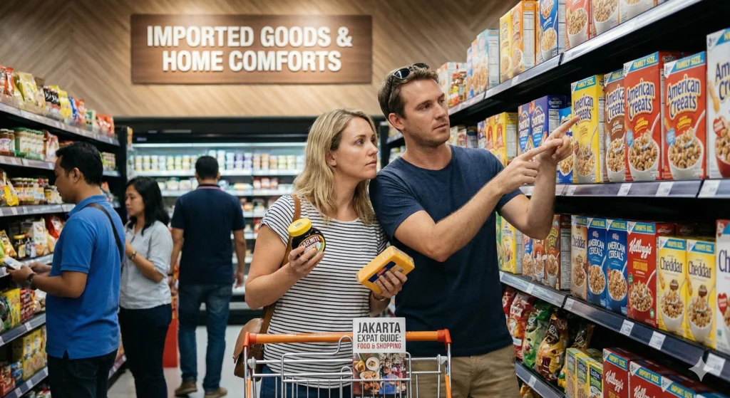 Apa yang Dirindukan Ekspatriat dari Rumah di Jakarta: Panduan Belanja dan Makanan