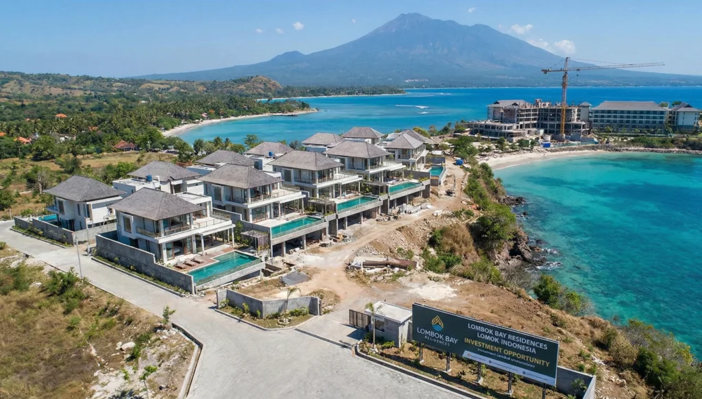 Lombok: Why Is It the Next Hot Spot in Real Estate Investment?