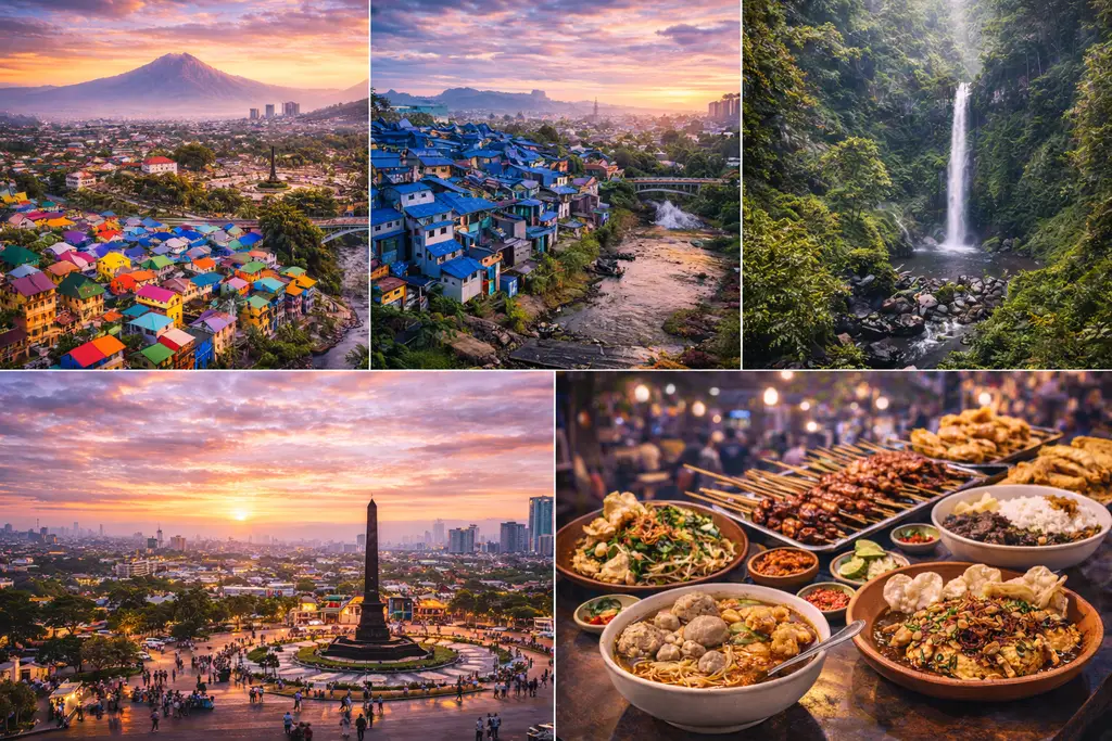 3 Days in Malang – A Detailed Itinerary for One of East Java's Most Versatile Cities