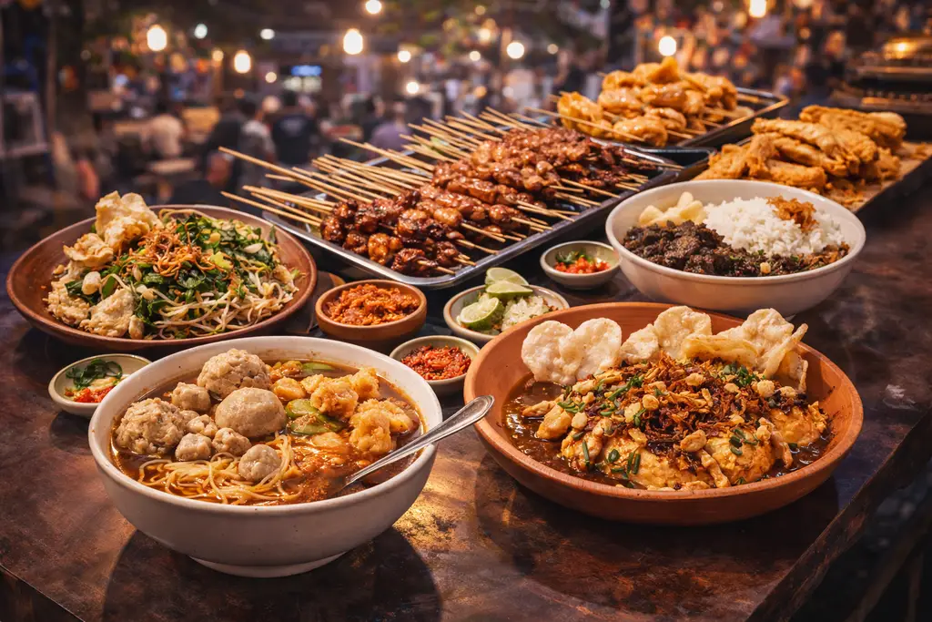 What to Eat in Malang? – A Food Guide to East Java's Flavors