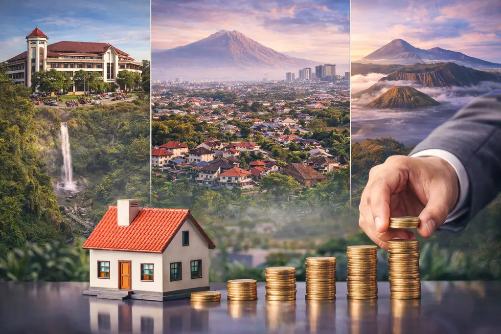 Malang Real Estate Market and Investment Opportunities – Growth Potential in East Java