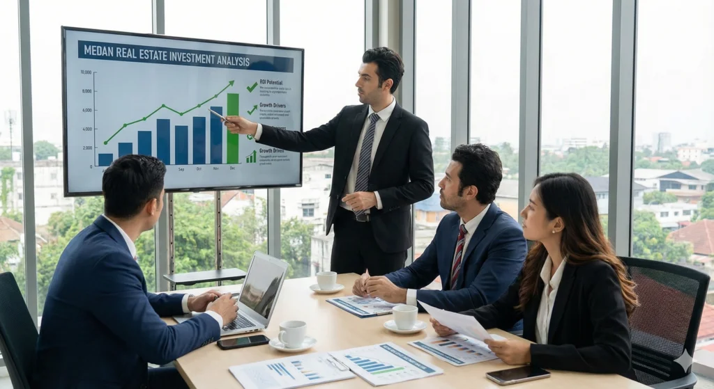 Apakah Layak Membeli Properti di Medan? – Penilaian untuk Investor