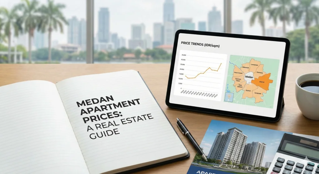 Harga Properti Medan – Apa yang Perlu Diketahui Saat Memikirkan Real Estat?