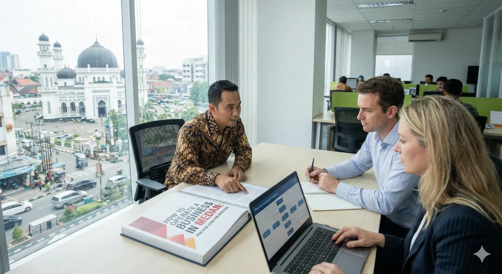 Bagaimana Menjalankan Bisnis di Medan – Panduan Praktis untuk Investor