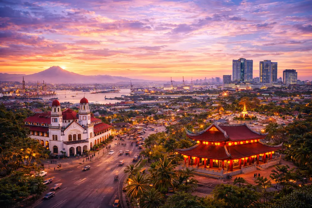 Semarang – Indonesia's Hidden Gem Worth Discovering with Fresh Eyes