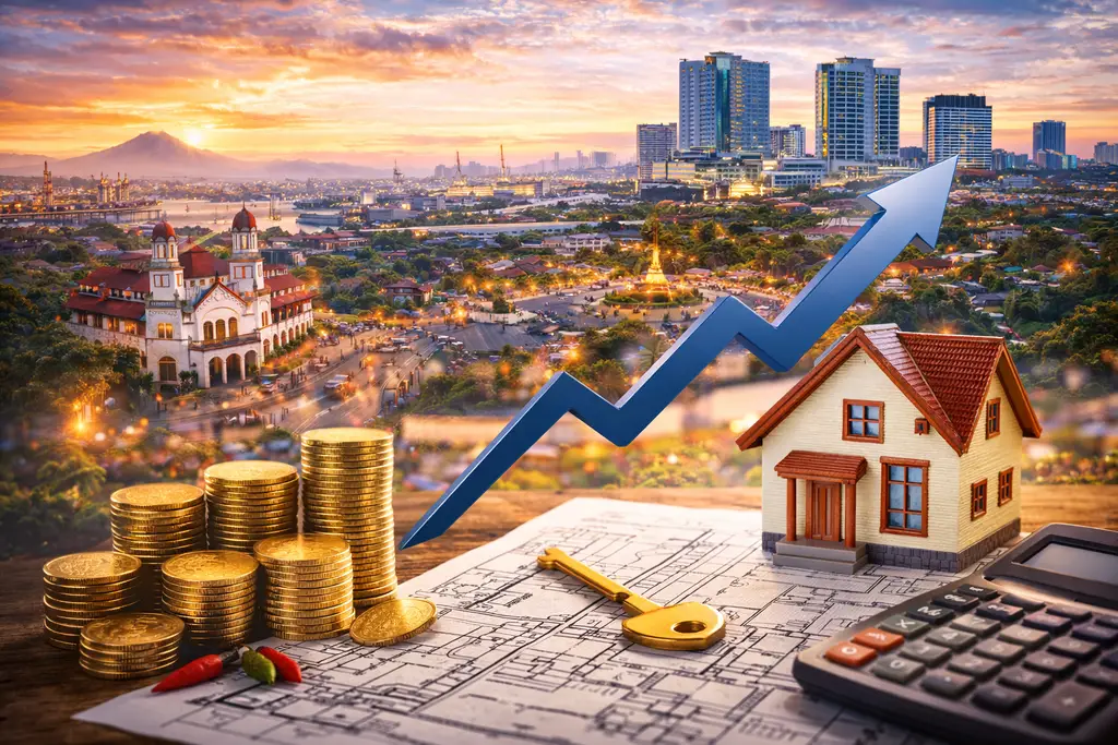 Semarang Real Estate Market and Investment Opportunities – Stable Growth in Central Java