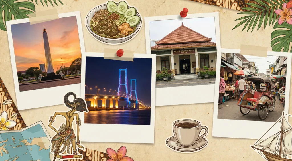 Surabaya Travel Guide: Attractions, Experiences and Useful Tips