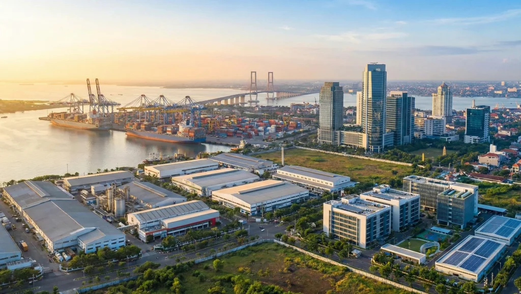 Surabaya's Economy and Investment Opportunities