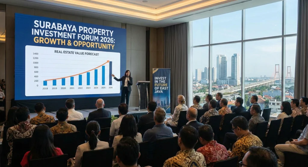 Why Invest in Surabaya Real Estate Around 2026?