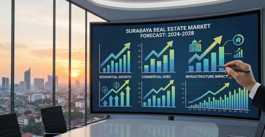 Surabaya Property Market Forecast: What to Expect in the Coming Years