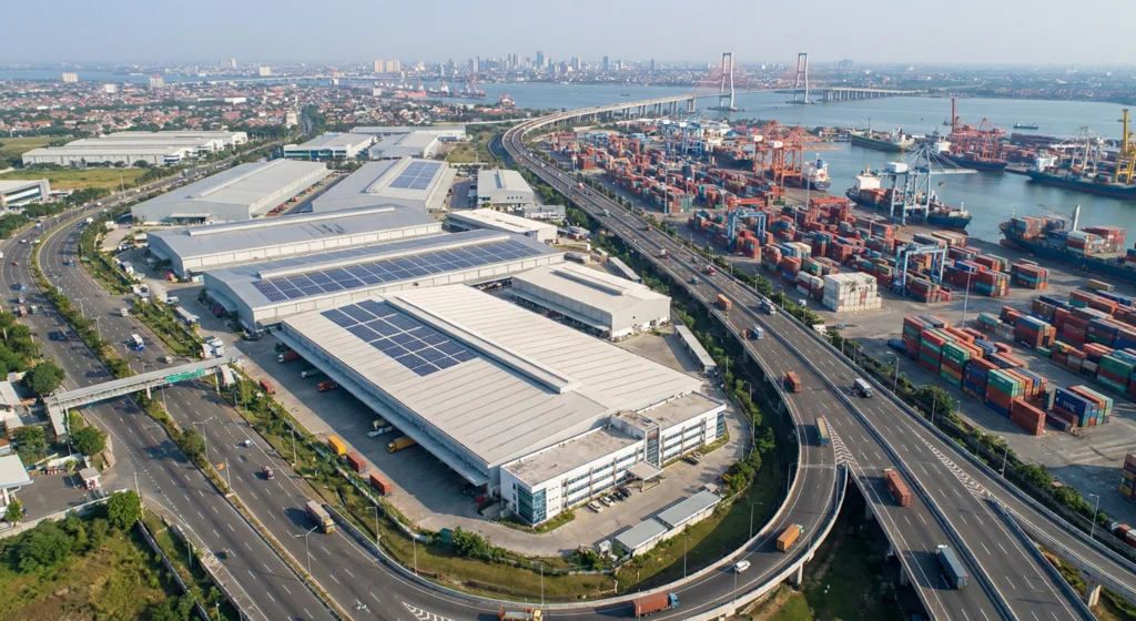 Surabaya's Warehouse Market and Logistics Role: Why Pay Attention?