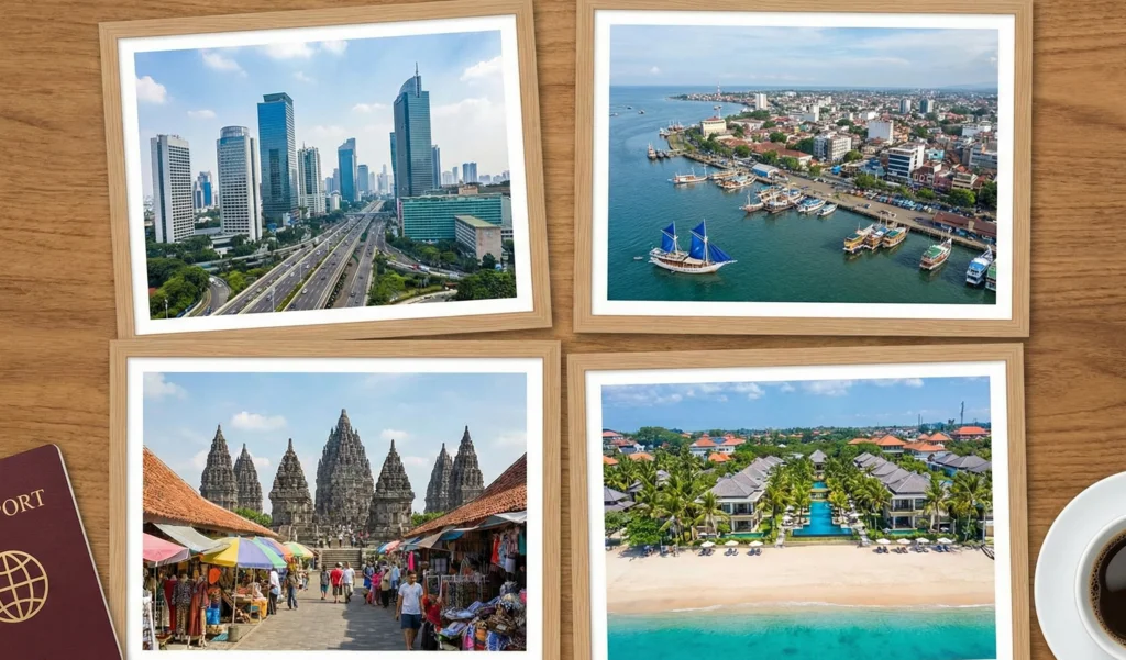 Best Cities in Indonesia for Foreigners: Where to Live or Work?