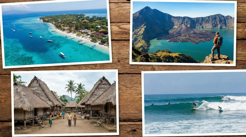 Best Destinations in Lombok: Attractions Worth Visiting
