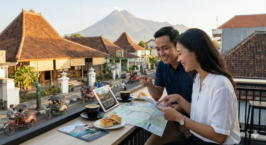 Yogyakarta untuk Pertama Kali: Panduan untuk Pengalaman dan Investasi Cerdas