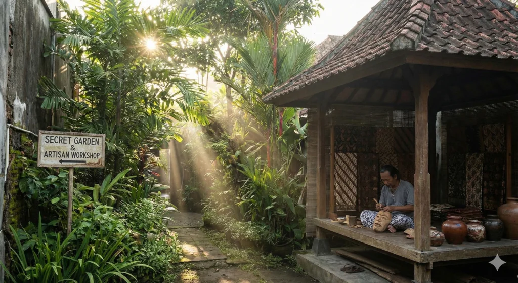 Harta Karun Tersembunyi Yogyakarta: 10 Tempat Unik yang Layak Ditemukan